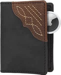 wrangler airtag wallet